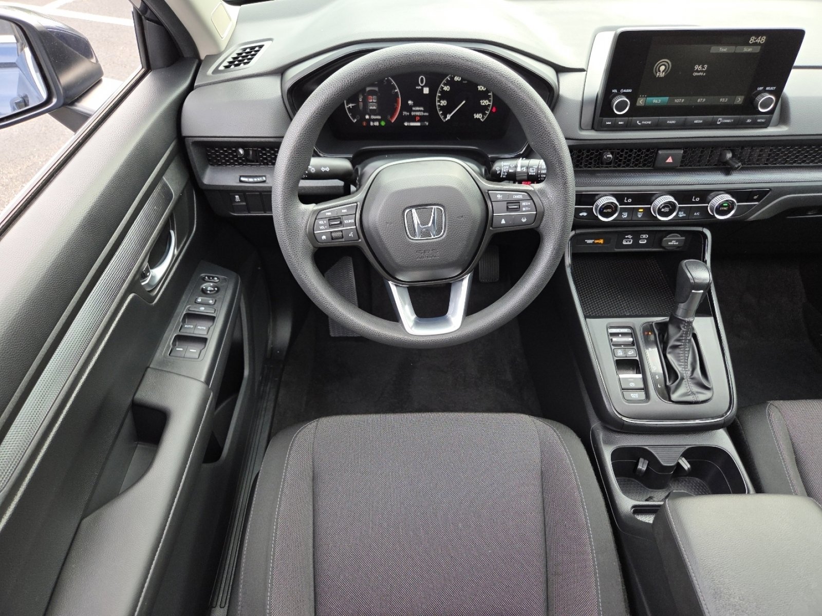 Certified 2024 Honda CR-V EX image 29