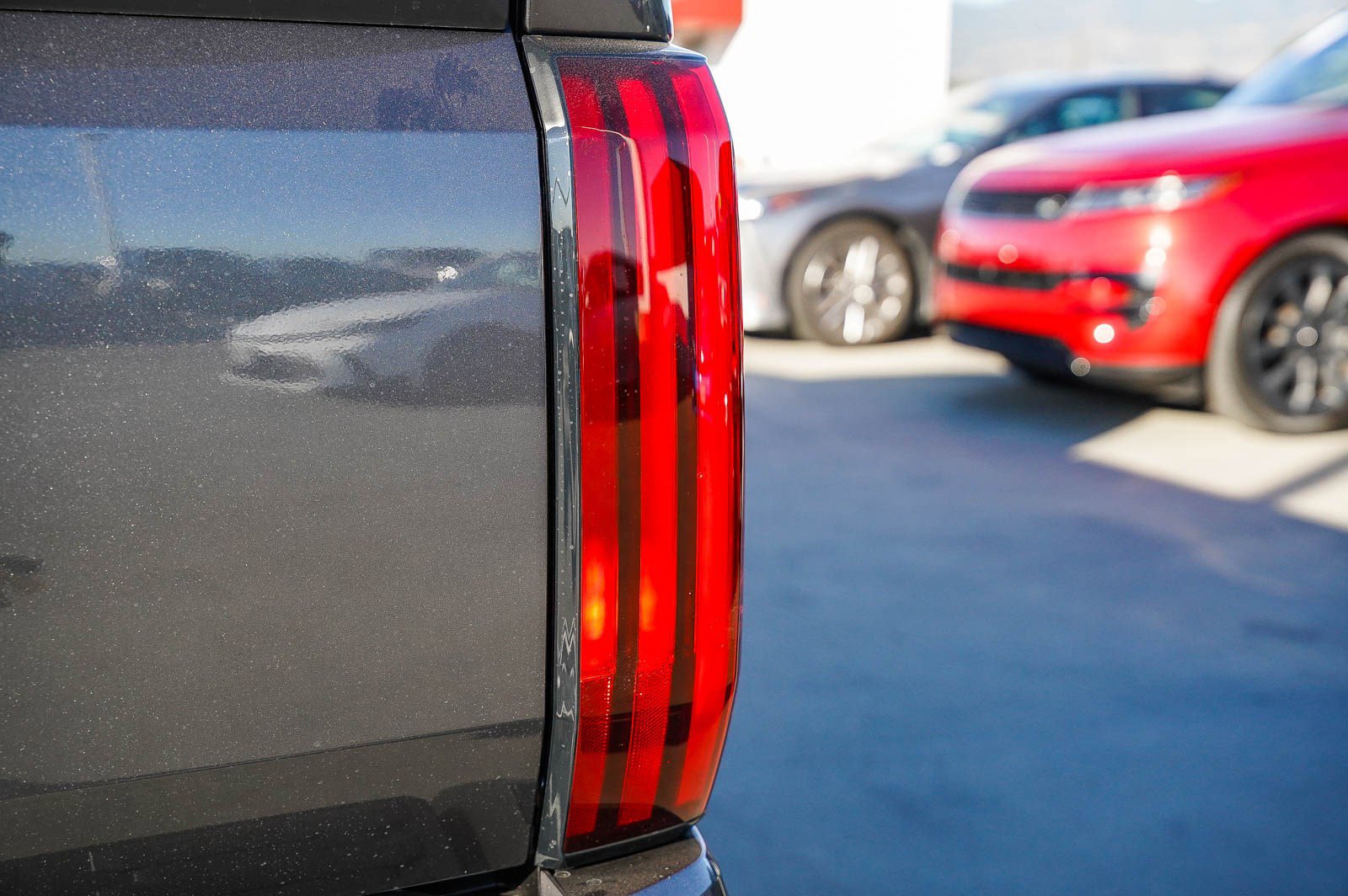 New 2026 Toyota Tundra SR image 10