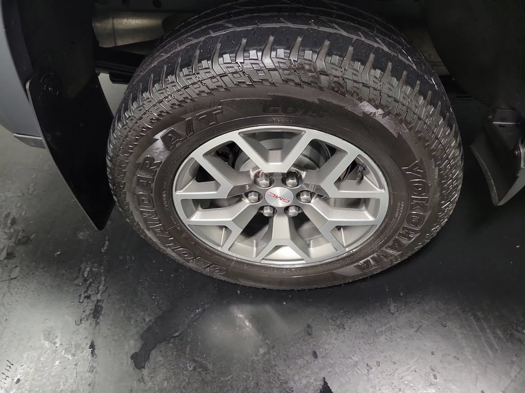 Used 2019 GMC Canyon All Terrain w/ All Terrain X Package AWD/4WD image 13
