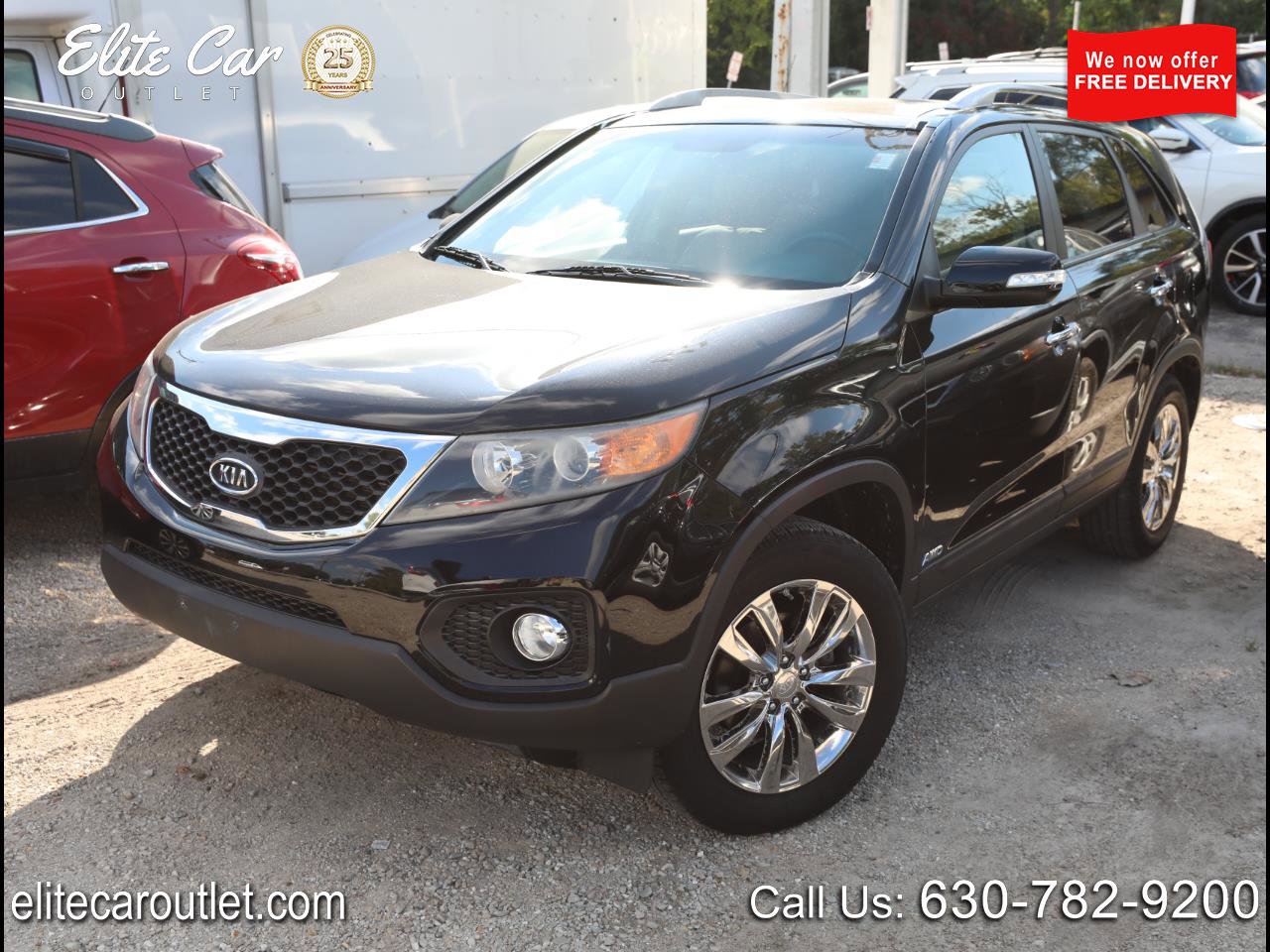 Used 2011 Kia Sorento EX w/ Premium Pkg
