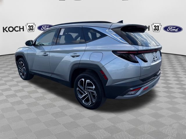 Used 2025 Hyundai Tucson Limited image 6