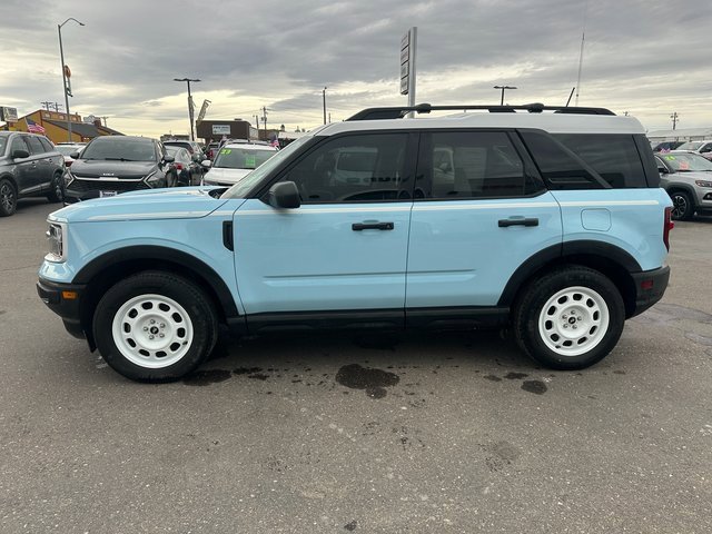 Used 2023 Ford Bronco Sport Heritage w/ Heritage Convenience Package image 7