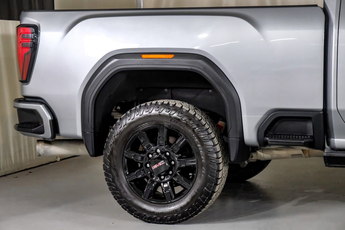 Used 2024 GMC Sierra 2500 AT4 w/ AT4 Premium Plus Package image 6
