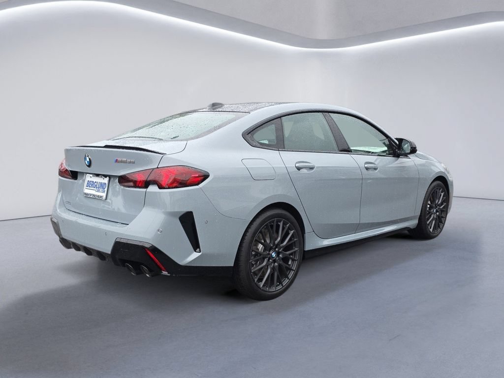 Used 2026 BMW M235i xDrive w/ M Performance Package AWD/4WD image 4
