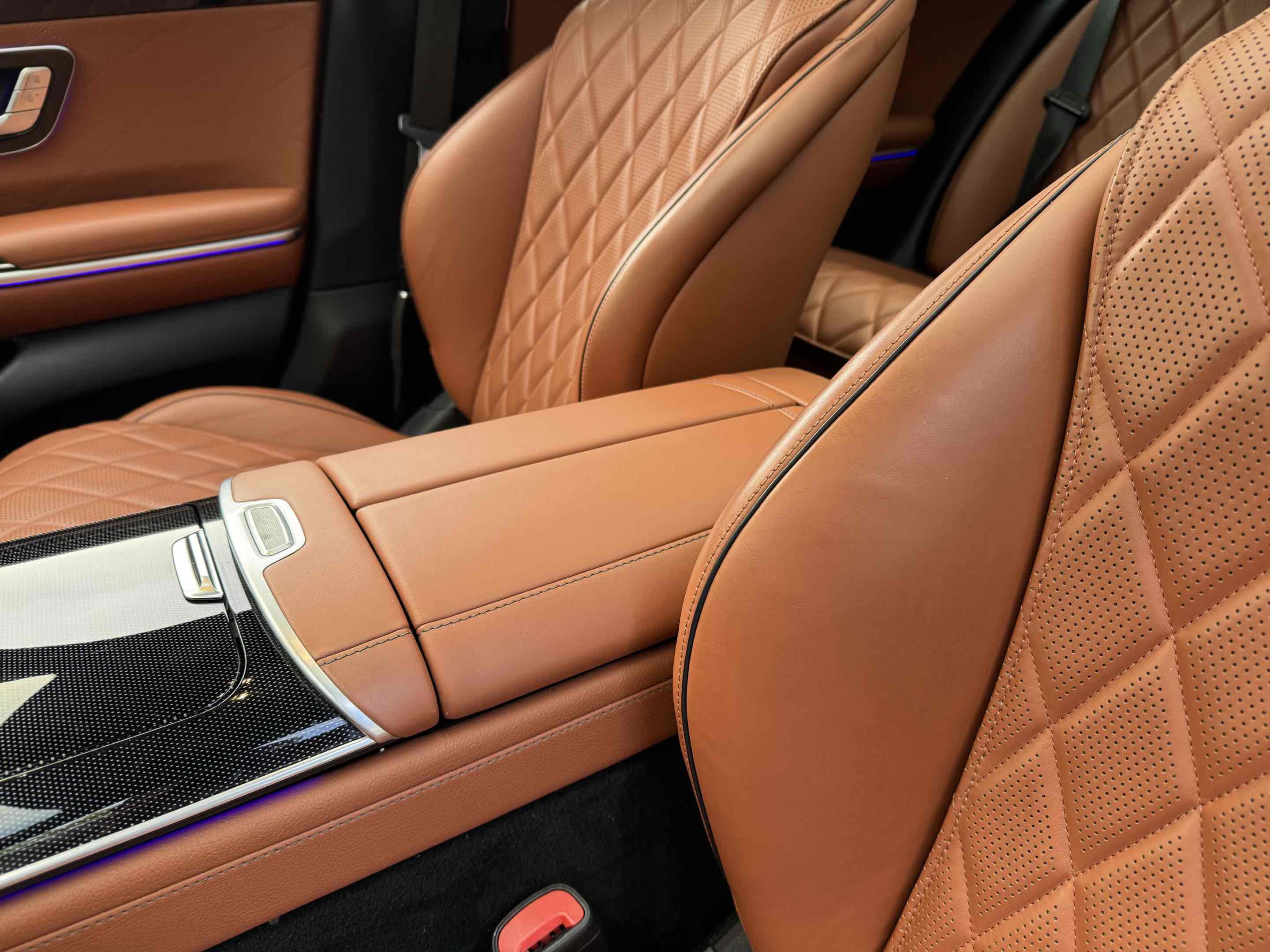 Used 2022 Mercedes-Benz S 500 4MATIC image 27