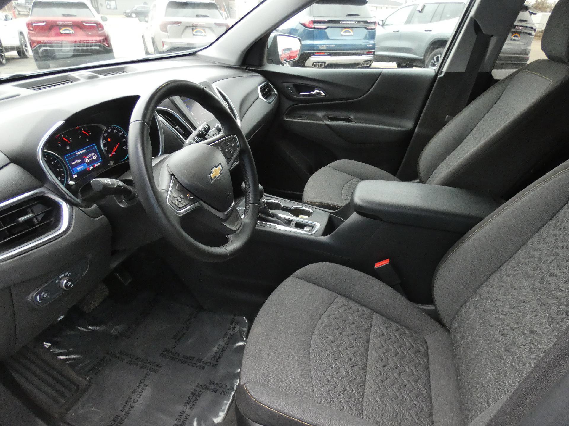 Used 2024 Chevrolet Equinox LT image 12