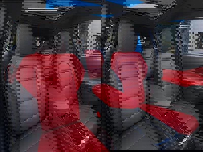 New 2025 Chevrolet Equinox EV RS image 16