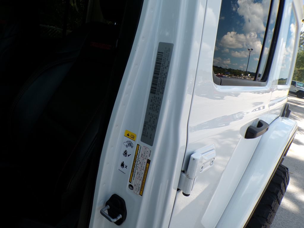 Used 2019 Jeep Wrangler Unlimited Rubicon AWD/4WD image 31