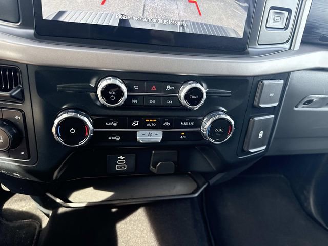 Used 2025 Ford F150 XLT w/ Equipment Group 301A Standard AWD/4WD image 32