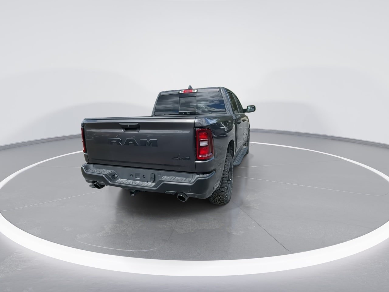 New 2026 RAM 1500 Classic Warlock AWD/4WD image 7