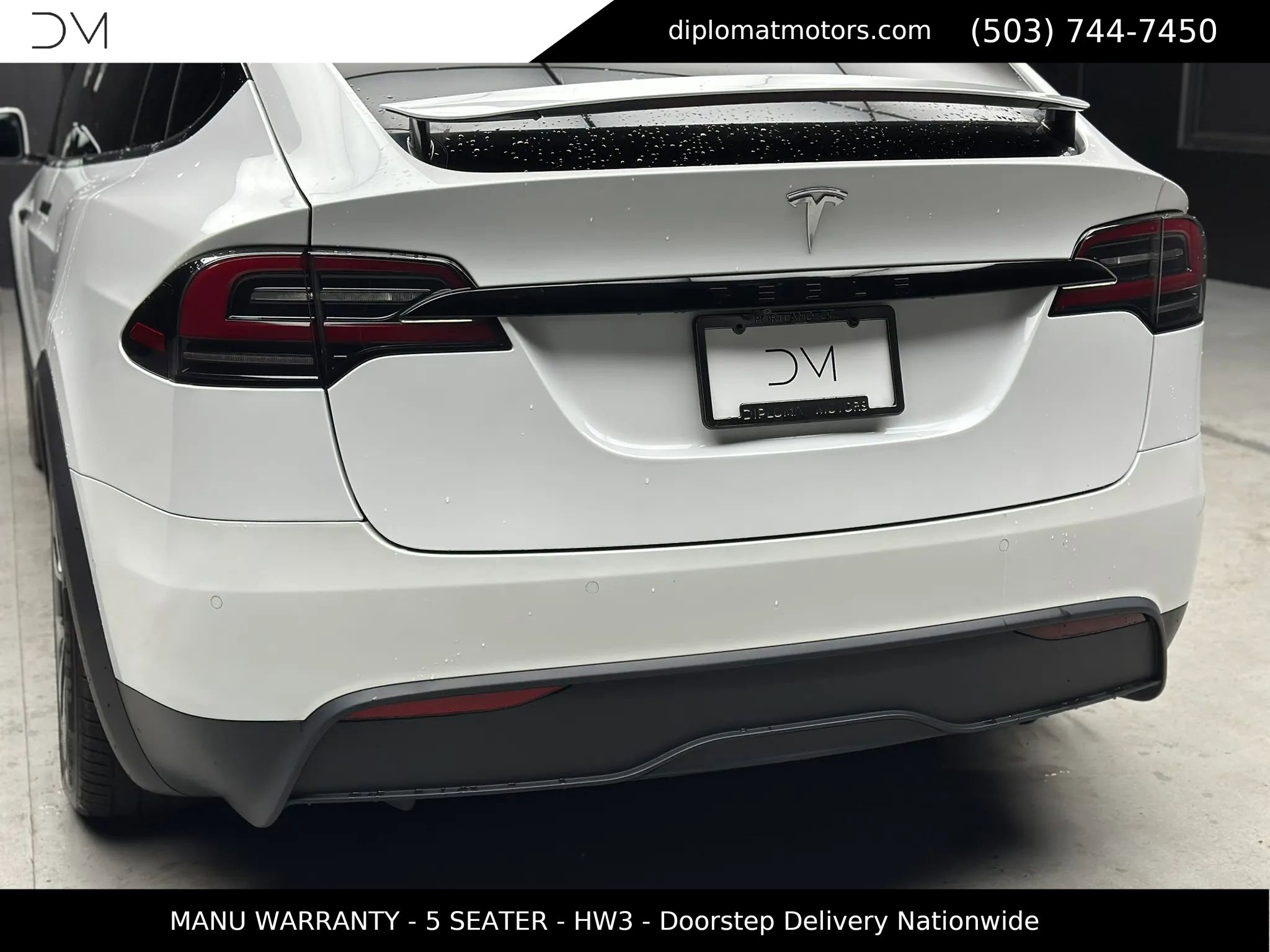 Used 2022 Tesla Model X AWD/4WD image 15