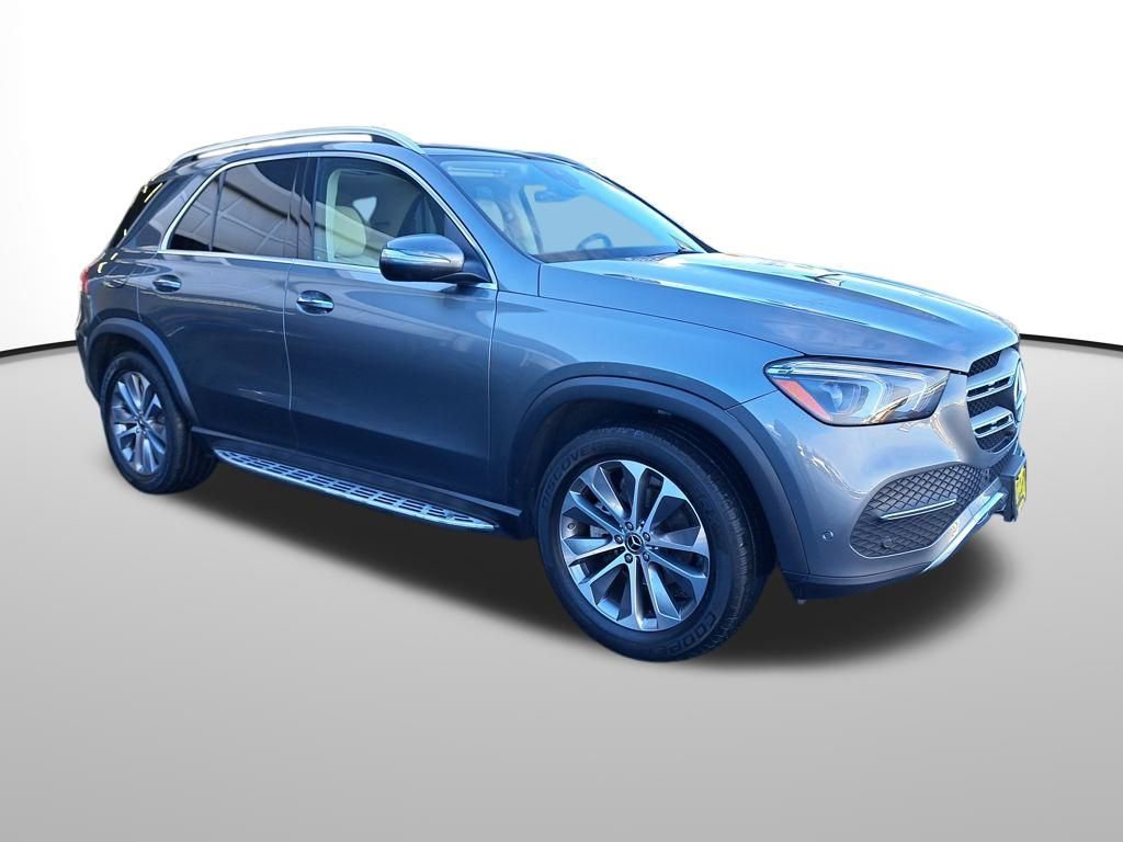 Used 2023 Mercedes-Benz GLE 350 4MATIC image 8