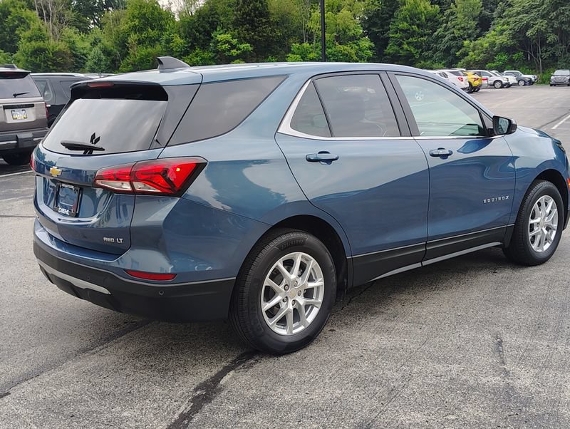 Used 2024 Chevrolet Equinox LT AWD/4WD image 6