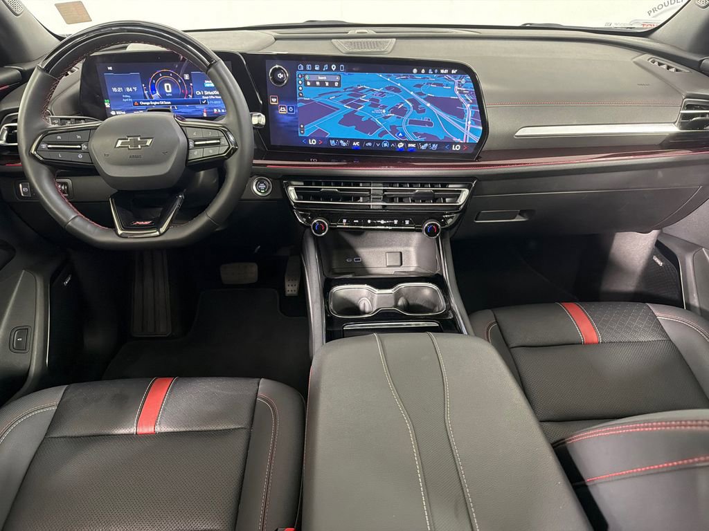 Used 2024 Chevrolet Traverse RS AWD/4WD image 25