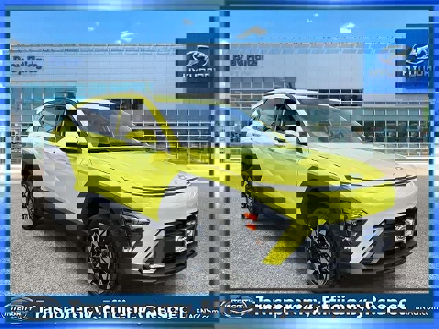 Used 2024 Hyundai Kona SEL w/ Convenience Package