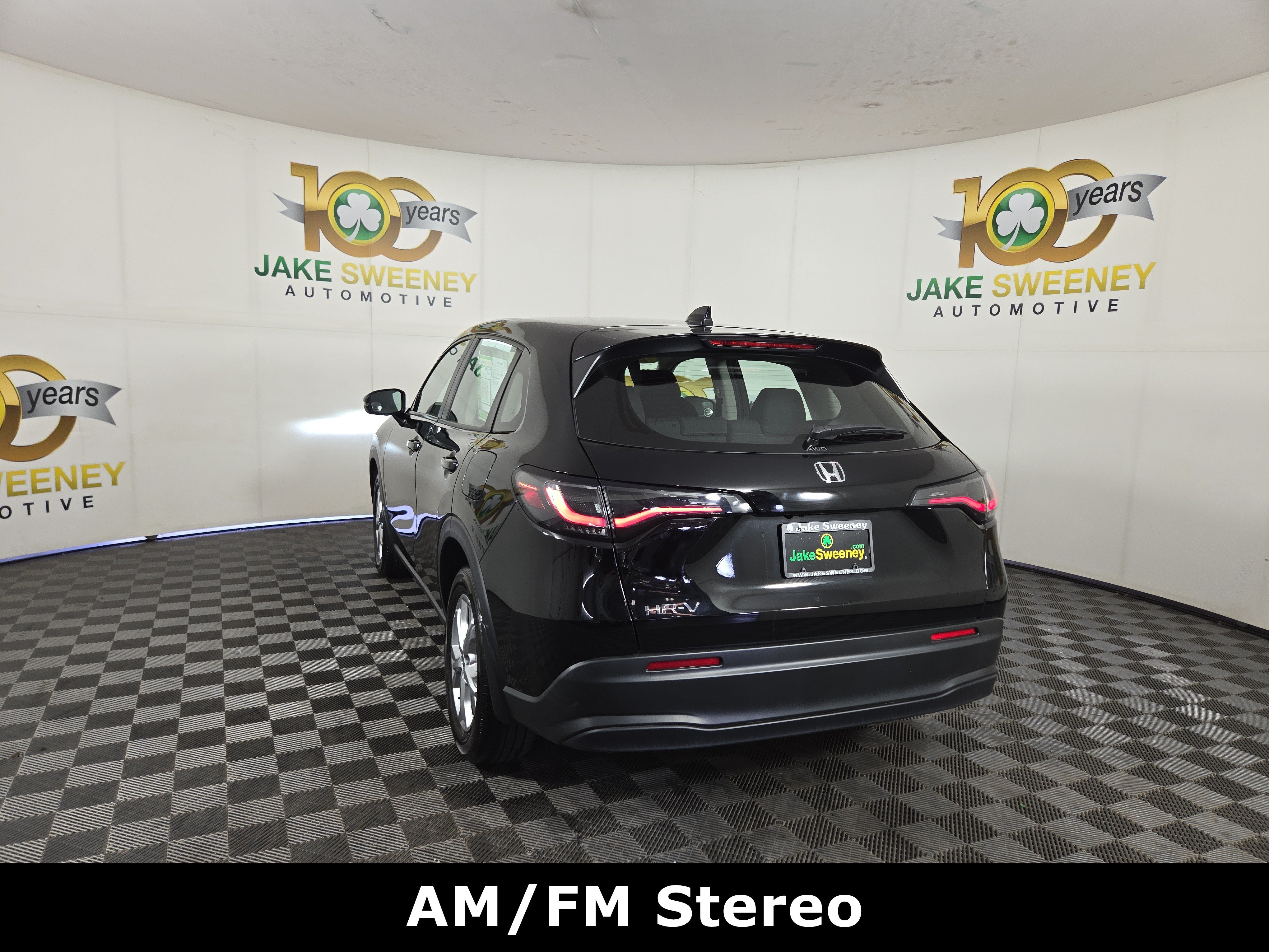 Used 2025 Honda HR-V LX image 6
