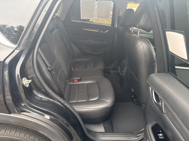 Certified 2023 MAZDA CX-5 AWD 2.5 S w/ Premium Package image 15