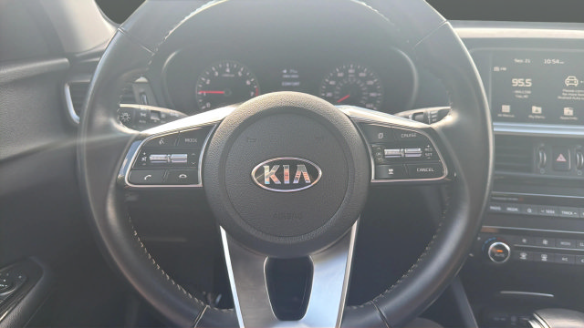 Used 2020 Kia Optima EX FWD image 27