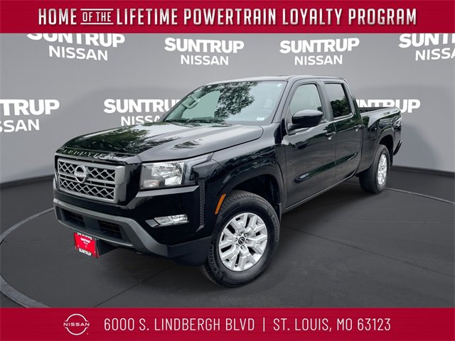 Used 2024 Nissan Frontier SV
