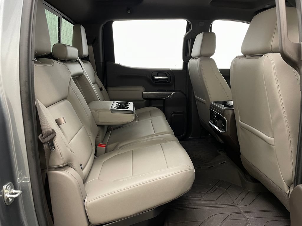 Certified 2019 Chevrolet Silverado 1500 LTZ w/ LTZ Plus Package AWD/4WD image 46