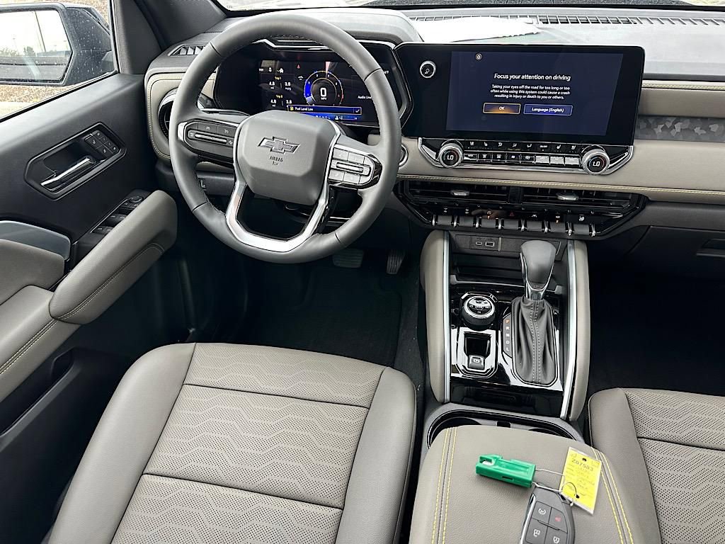 New 2026 Chevrolet Colorado ZR2 w/ Technology Package image 20