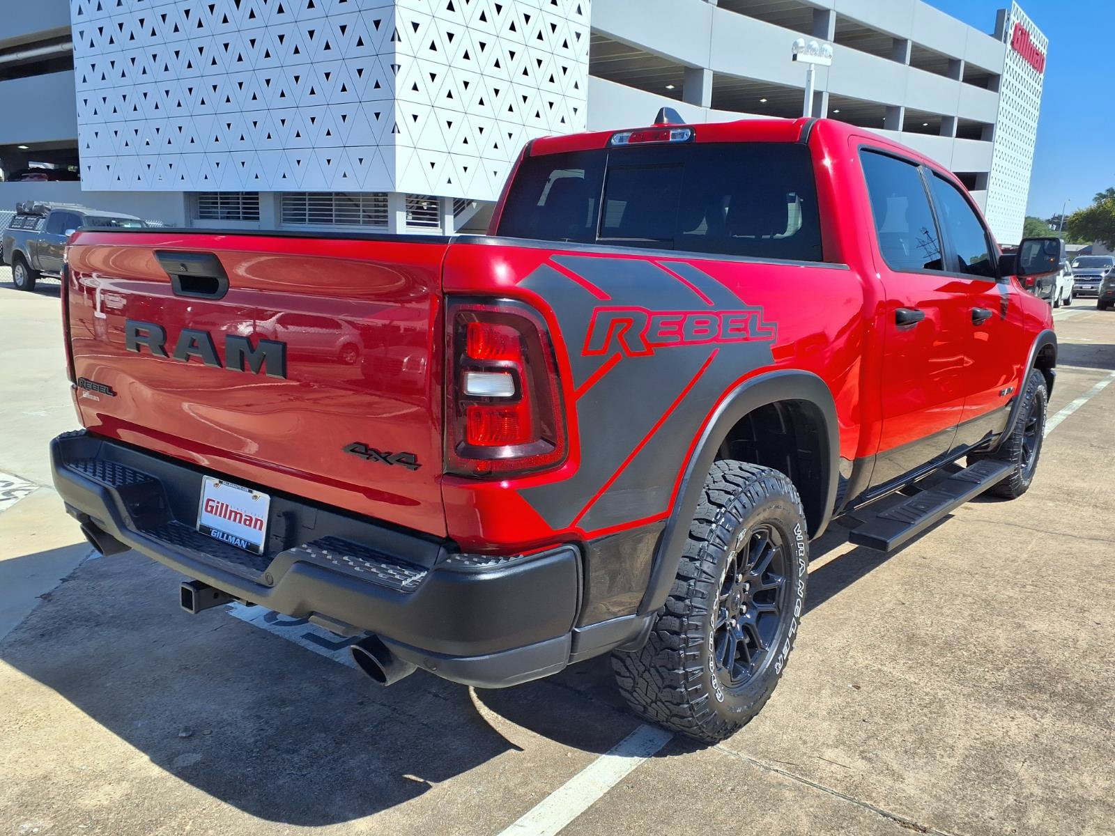 Used 2025 RAM 1500 Rebel w/ Bed Utility Group AWD/4WD image 6