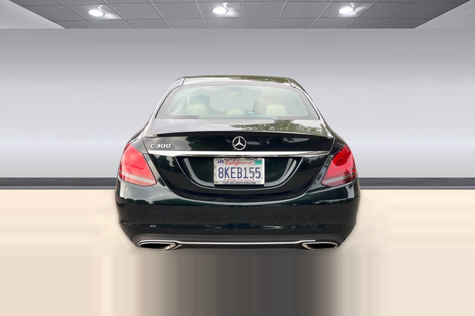 Used 2019 Mercedes-Benz C 300 Sedan image 5