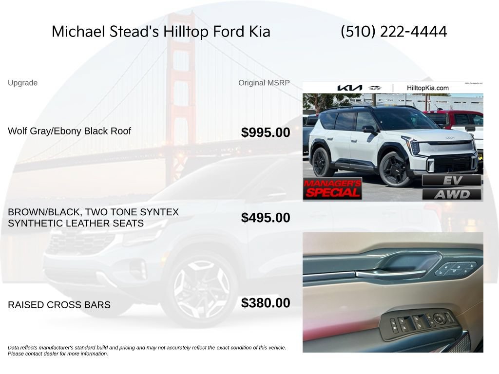 New 2026 Kia EV9 GT-Line AWD/4WD image 5