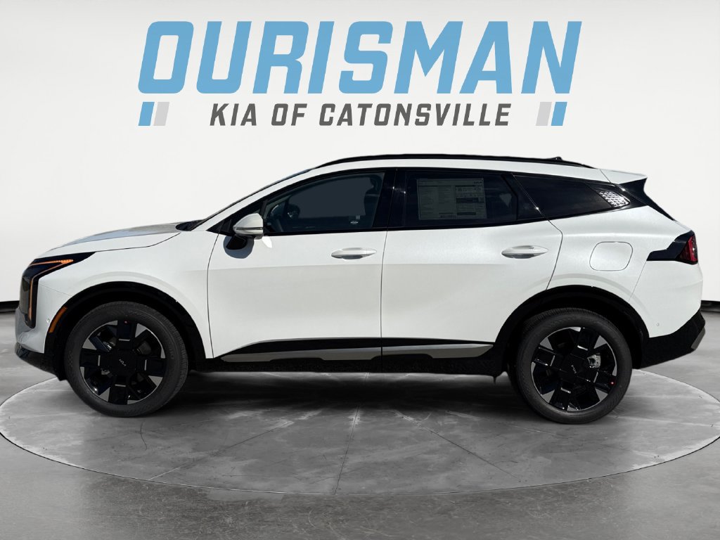 New 2027 Kia Sportage SX Prestige AWD/4WD image 3