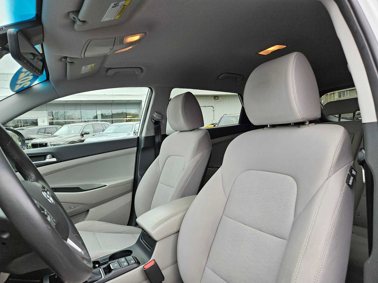 Used 2020 Hyundai Tucson Sport image 25