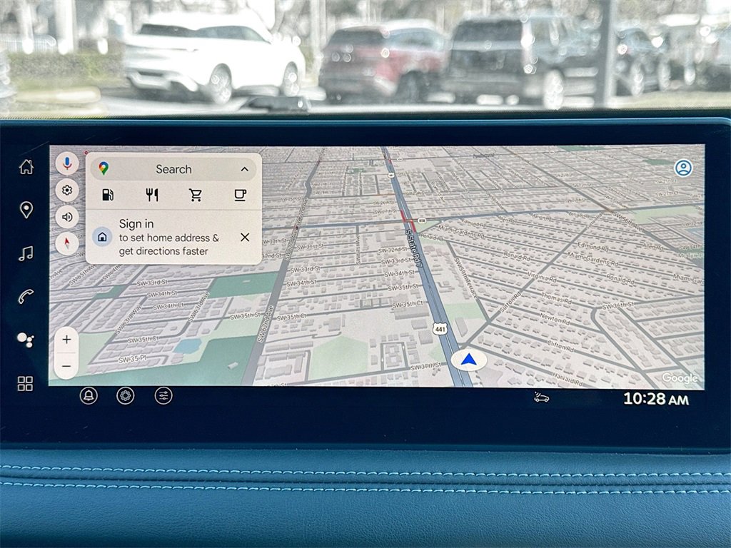 Used 2026 INFINITI QX60 Luxe w/ Cargo Package image 14