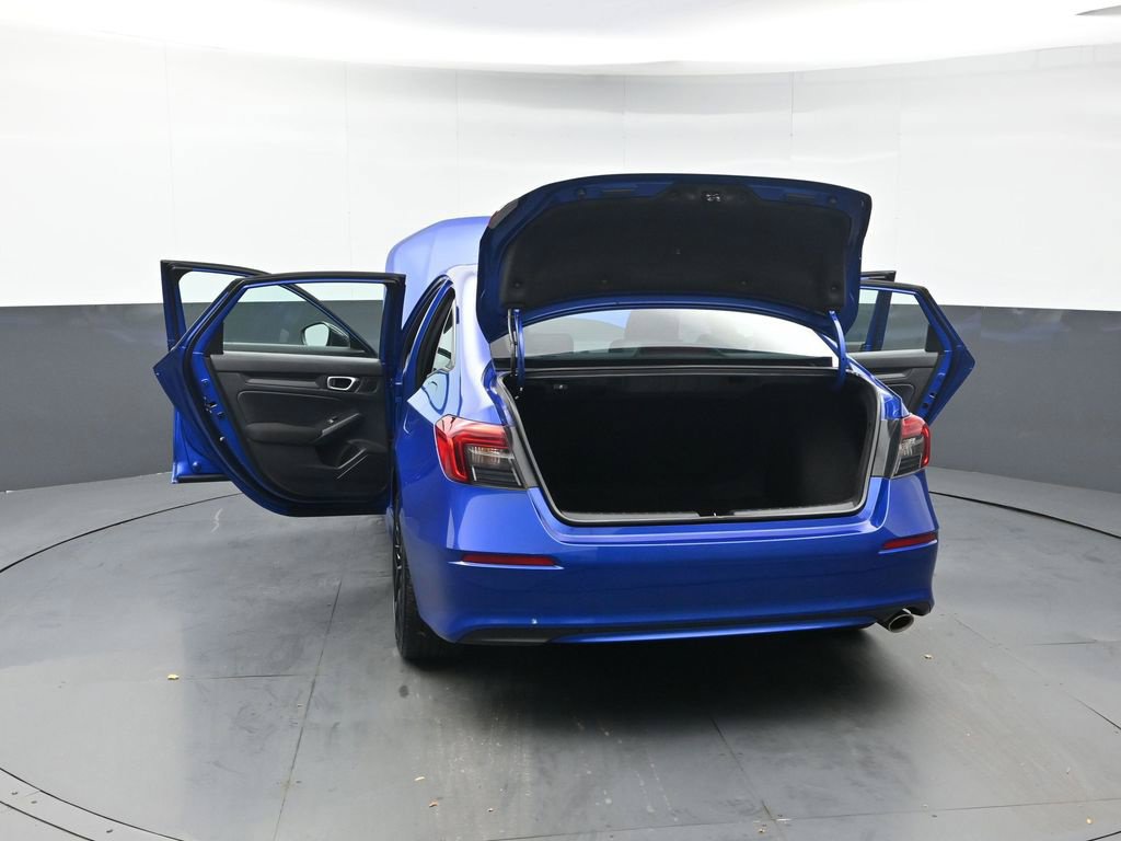 Certified 2024 Honda Civic Sport image 46