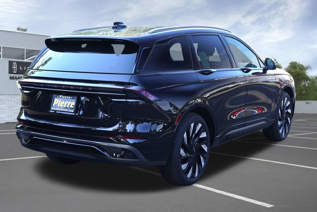 New 2026 Lincoln Nautilus Reserve AWD/4WD image 7
