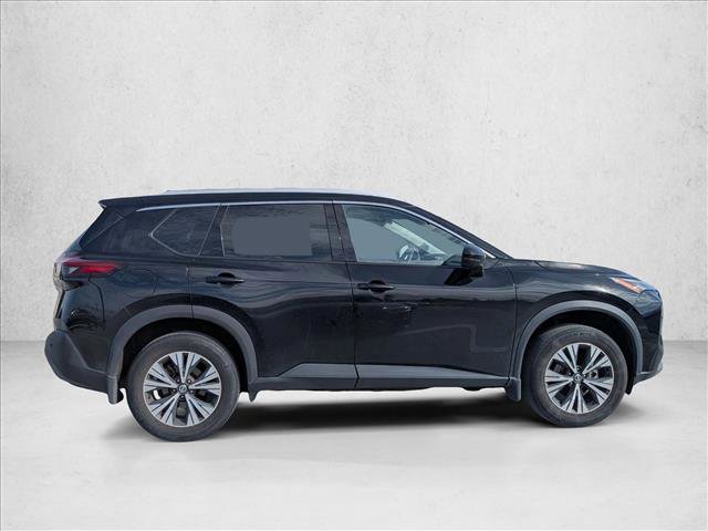 Used 2021 Nissan Rogue SV w/ Premium Package image 4