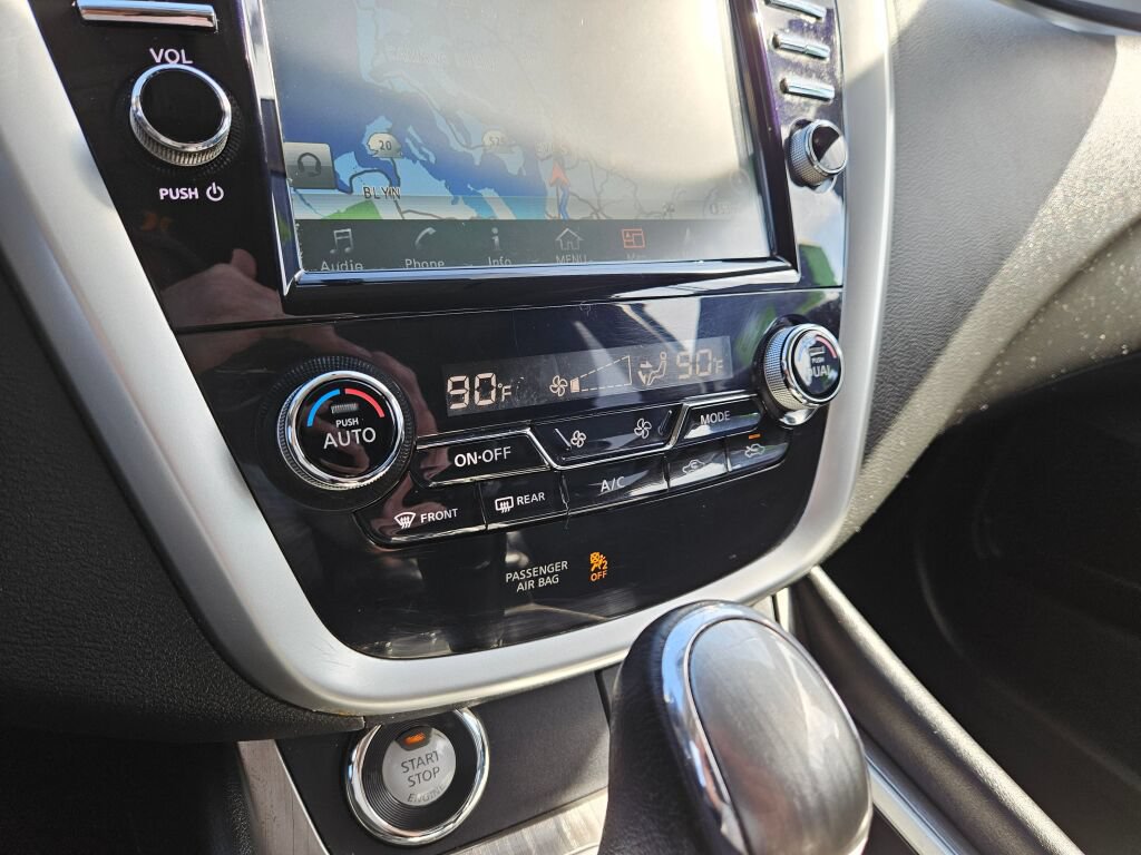 Used 2018 Nissan Murano Platinum AWD/4WD image 29