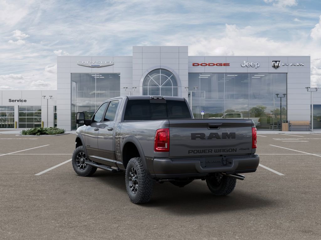 New 2025 RAM 2500 Power Wagon image 3