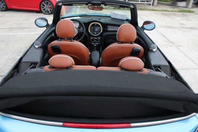 Used 2017 MINI Cooper Convertible FWD image 19