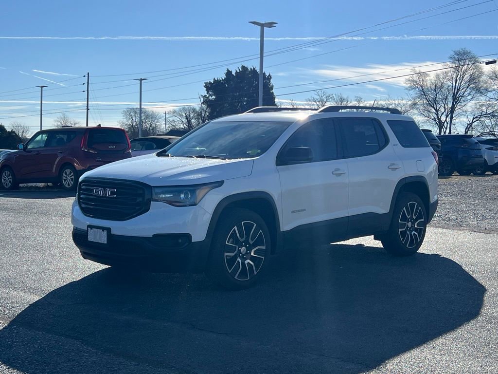 Used 2019 GMC Acadia SLT w/ Black Edition image 10