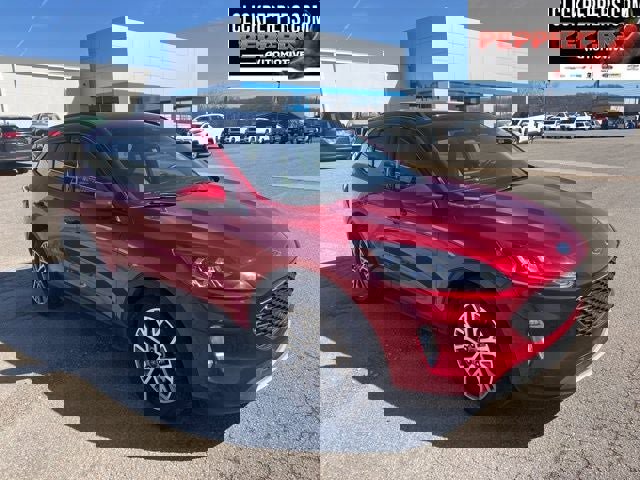 Used 2022 Ford Escape SEL w/ Technology Package image 8