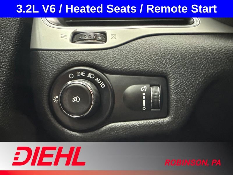 Used 2020 Jeep Cherokee Latitude AWD/4WD image 20
