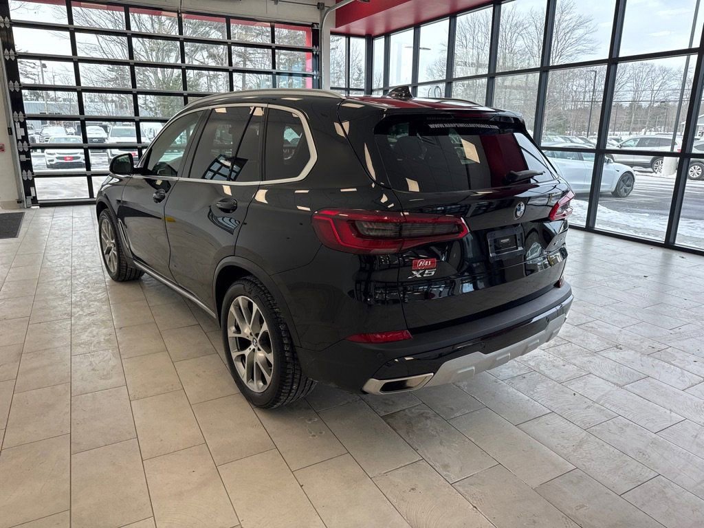 Used 2020 BMW X5 xDrive40i image 3