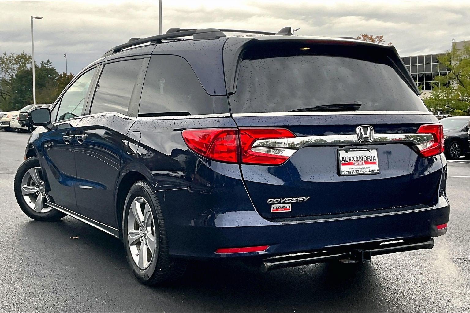 Used 2020 Honda Odyssey EX-L image 10