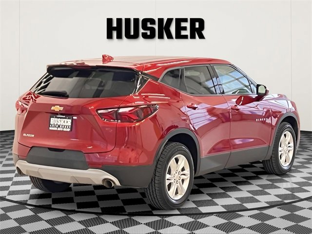 Certified 2021 Chevrolet Blazer LT image 9