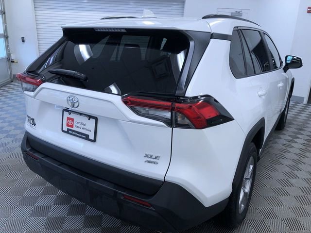 Certified 2025 Toyota RAV4 XLE w/ Convenience Package image 34