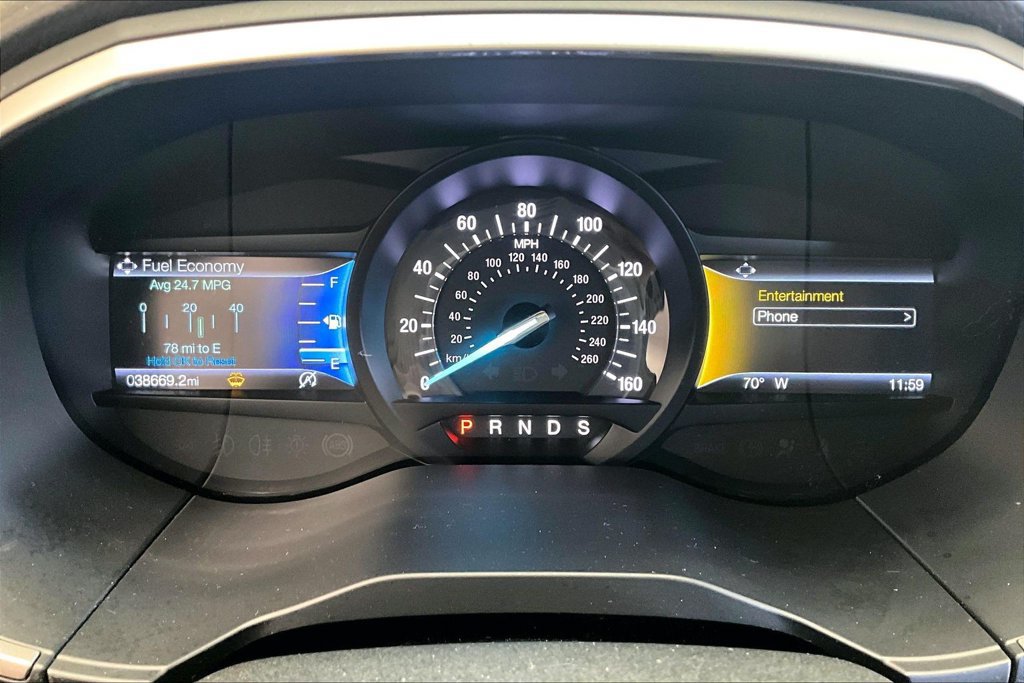 Used 2020 Ford Edge SEL w/ Cold Weather Package AWD/4WD image 22