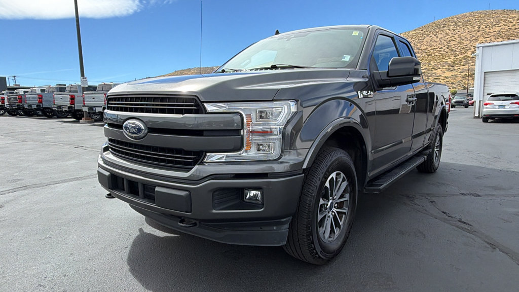 Used 2019 Ford F150 Lariat w/ Equipment Group 502A Luxury AWD/4WD image 7