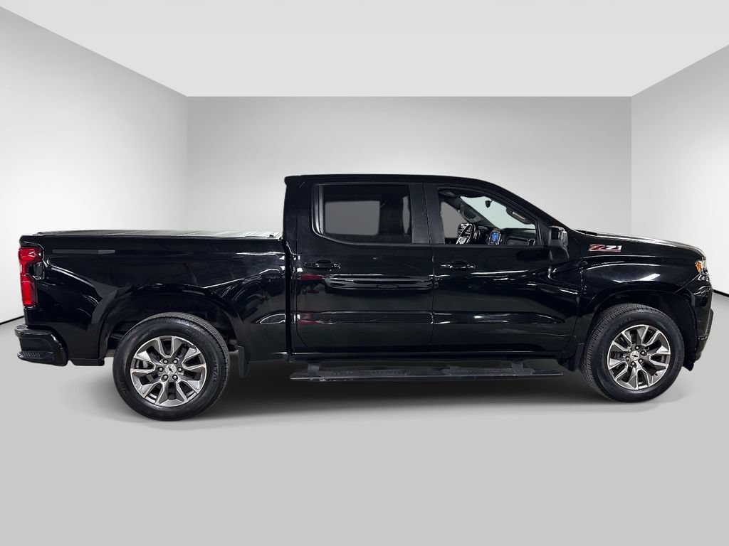 Certified 2021 Chevrolet Silverado 1500 RST w/ All Star Edition Plus AWD/4WD image 3