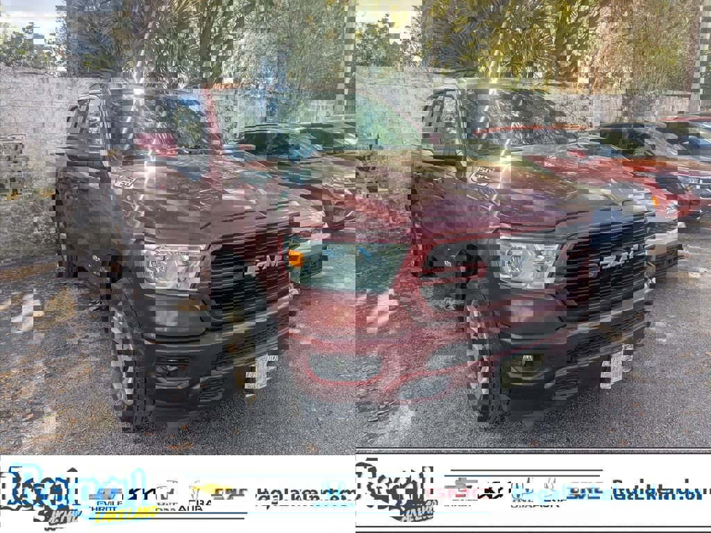 Used 2019 RAM 1500 Big Horn image 1