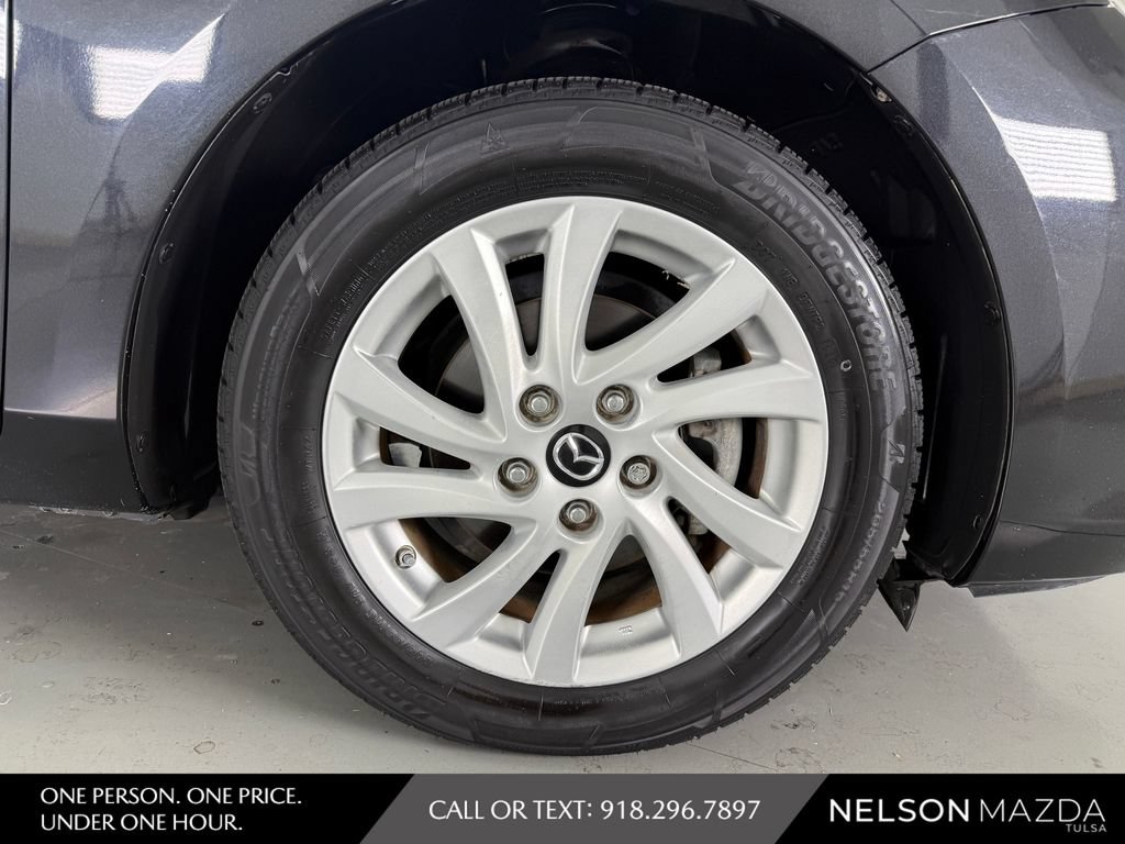 Used 2013 MAZDA MAZDA3 i Grand Touring w/ Tech Pkg FWD image 14