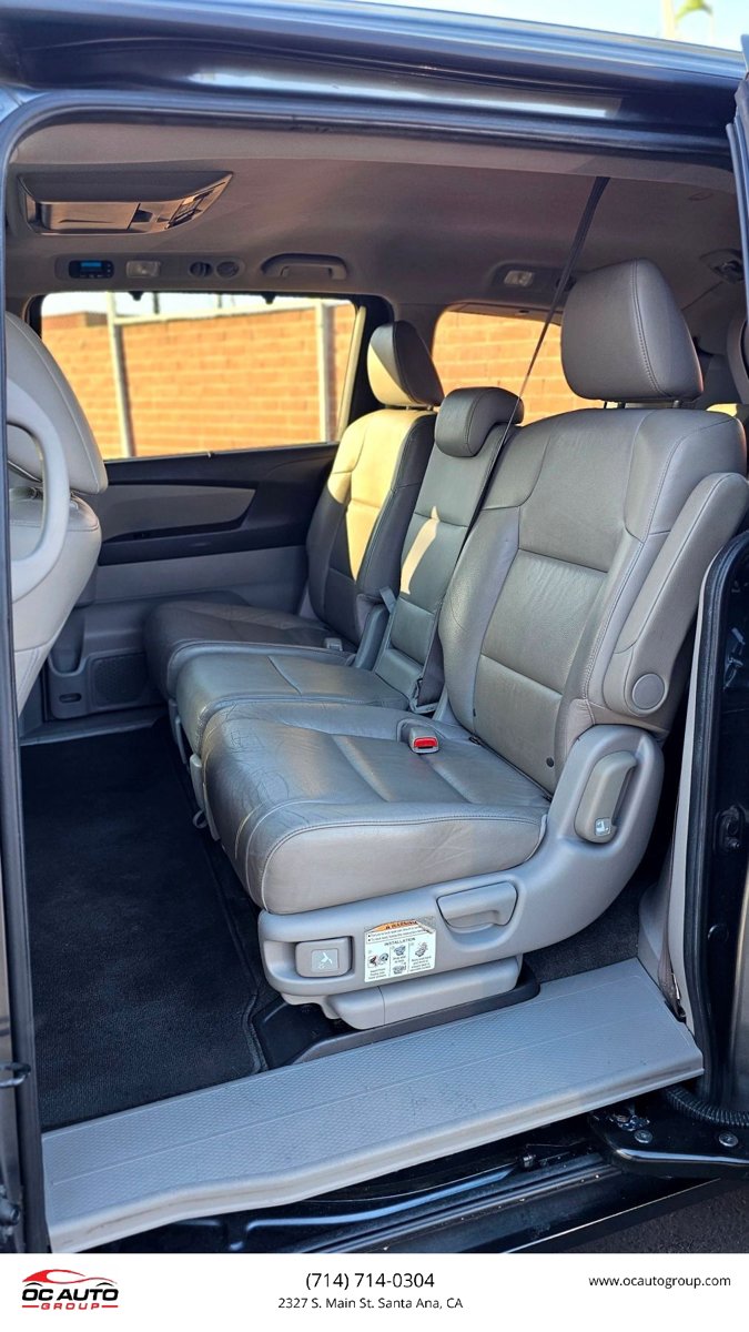 Used 2012 Honda Odyssey EX-L image 23